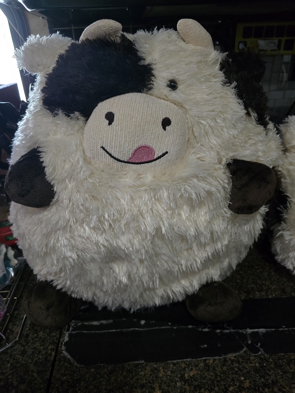 Big Stuff Fluffy Cow